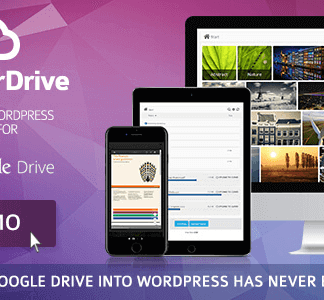 Use-Your-Drive – Google Drive Plugin For Wordpress