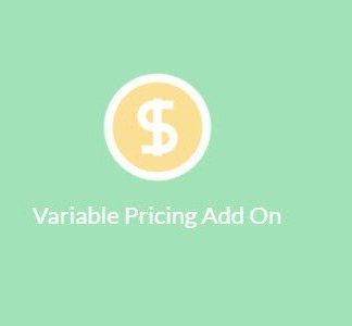 Paid Memberships Pro – Variable Pricing Add On