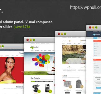 Venedor – Wordpress Woocommerce Theme