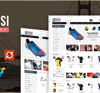 Vg Rossi – Responsive Woocommerce Wordpress Theme