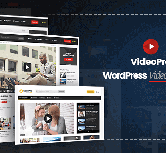 Videopro – Video Wordpress Theme