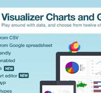 Visualizer Pro - Charts & Graphs
