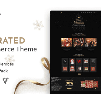 Vitrine – Woocommerce Wordpress Theme