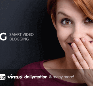 Vlog – Video Blog Magazine Wordpress Theme