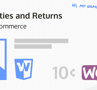 Warranties And Returns For Woocommerce