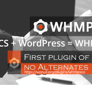 Whmpress – Whmcs Wordpress Integration Plugin