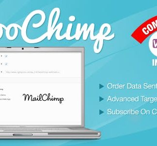 WooChimp - WooCommerce MailChimp Integration