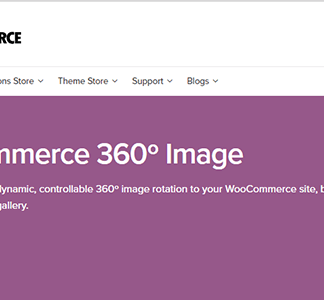 Woocommerce 360 Image