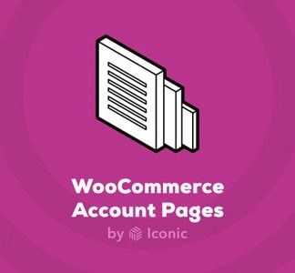 WooCommerce Account Pages