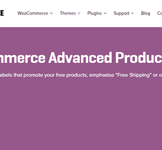 Woocommerce Advanced Product Labels