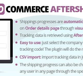 WooCommerce AfterShip