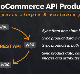 WooCommerce to WooCommerce Product Synchronization Via API