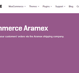 Woocommerce Aramex