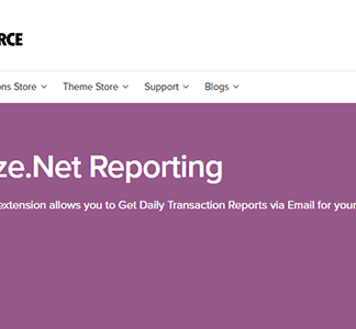 Woocommerce Authorize.Net Reporting