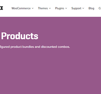 Woocommerce Chained Products