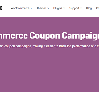 Woocommerce Coupon Campaigns