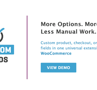 Woocommerce Custom Fields