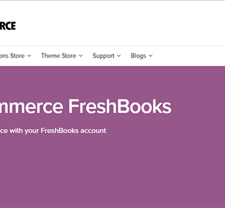 Woocommerce Freshbooks