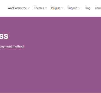 Woocommerce Gocardless Gateway