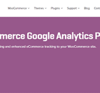 Woocommerce Google Analytics Pro