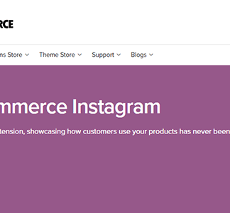 Woocommerce Instagram