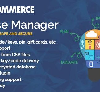 WooCommerce License Manager