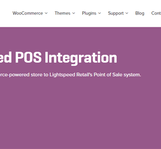 Woocommerce Lightspeed Pos