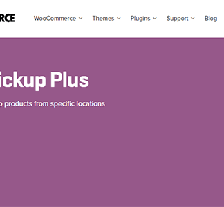 Woocommerce Local Pickup Plus