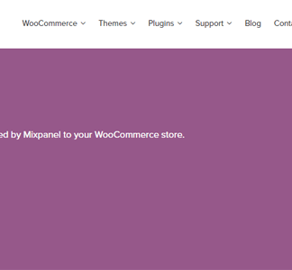 Woocommerce Mixpanel