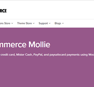 Woocommerce Mollie