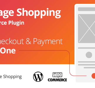 Woocommerce One Page Shopping