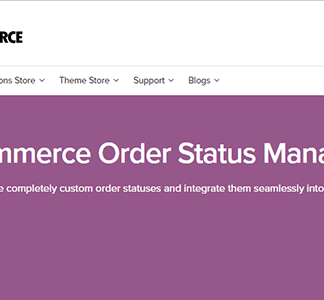 Woocommerce Order Status Manager