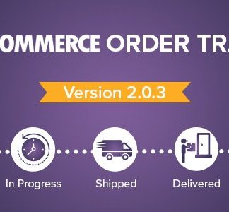 WooCommerce Order Tracker