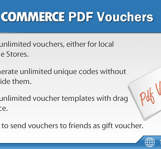 Woocommerce Pdf Vouchers