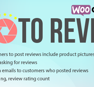 WooCommerce Photo Reviews