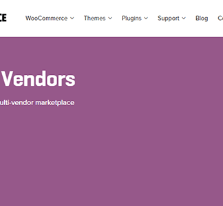 Woocommerce Product Vendors