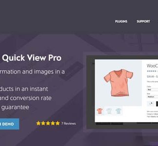 WooCommerce Quick View Pro