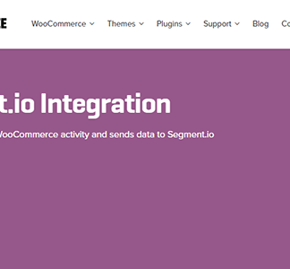 Woocommerce Segment Io Connector