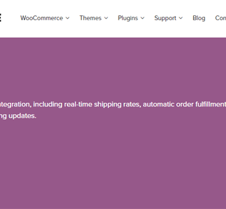 Woocommerce Shipwire Integration