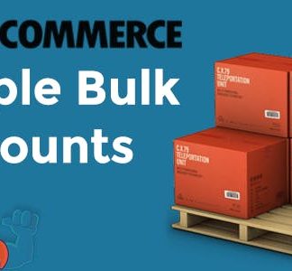 WooCommerce Simple Bulk Discounts