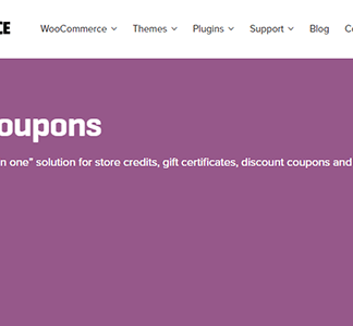 Woocommerce Smart Coupons