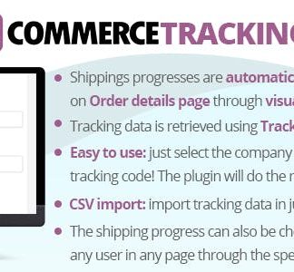 WooCommerce TrackingMore