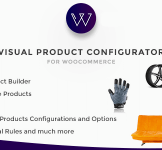 Woocommerce Visual Products Configurator