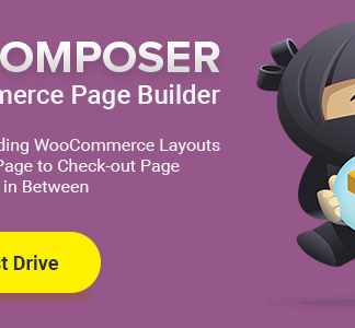 WooComposer - Page Builder for WooCommerce
