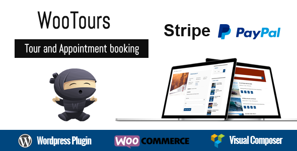 WooTour - WooCommerce Travel Tour Booking