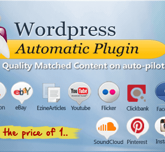Wordpress Automatic Plugin