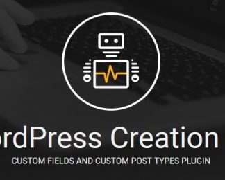 Wordpress Creation Kit Pro