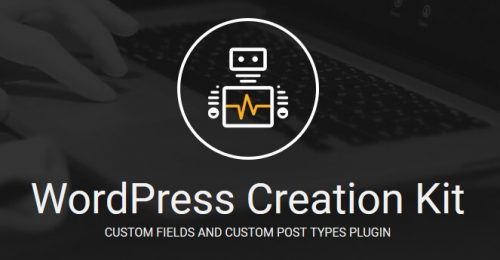 Wordpress Creation Kit Pro