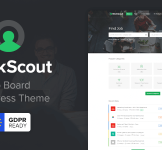 WorkScout - Job Board WordPress Theme