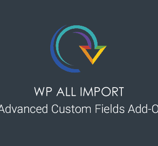 Wp All Import Acf Add-On